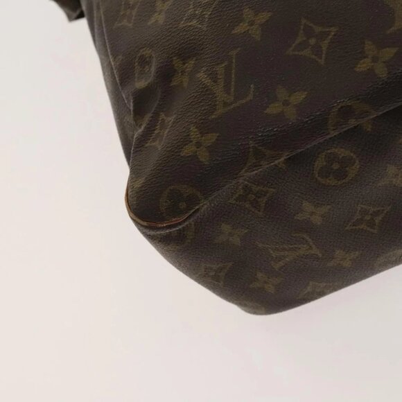 LOUIS VUITTON Monogram Marceau Shoulder Bag M40264 LV Auth yk17817 - Picture 2 of 15